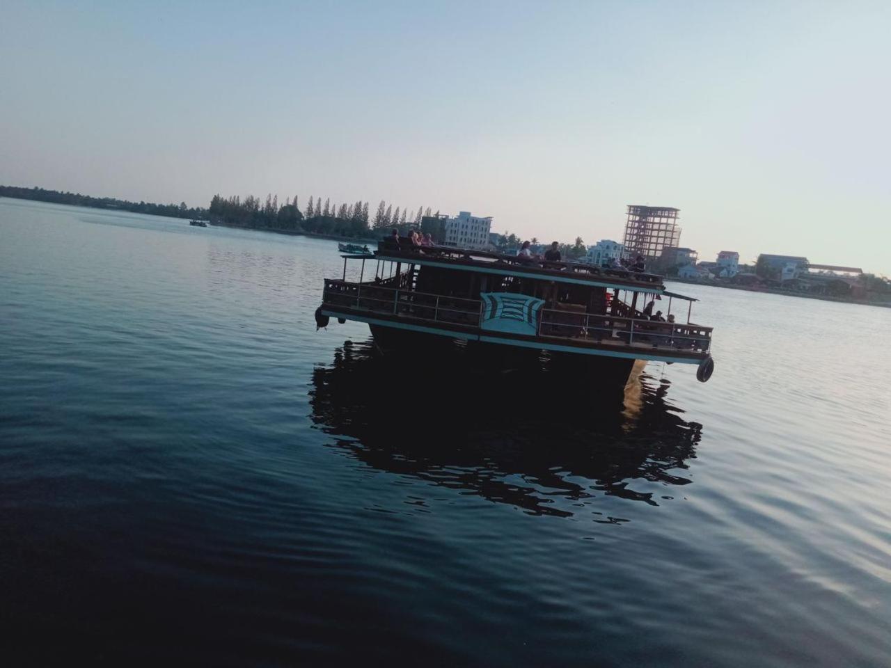 Sawadee Suorsdei Boutique Otel Kampot Dış mekan fotoğraf