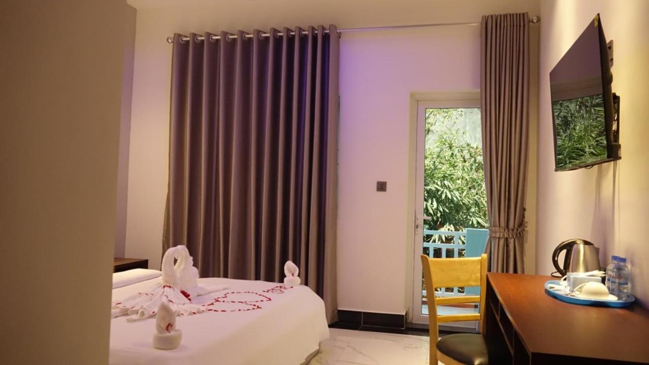 Sawadee Suorsdei Boutique Otel Kampot Dış mekan fotoğraf