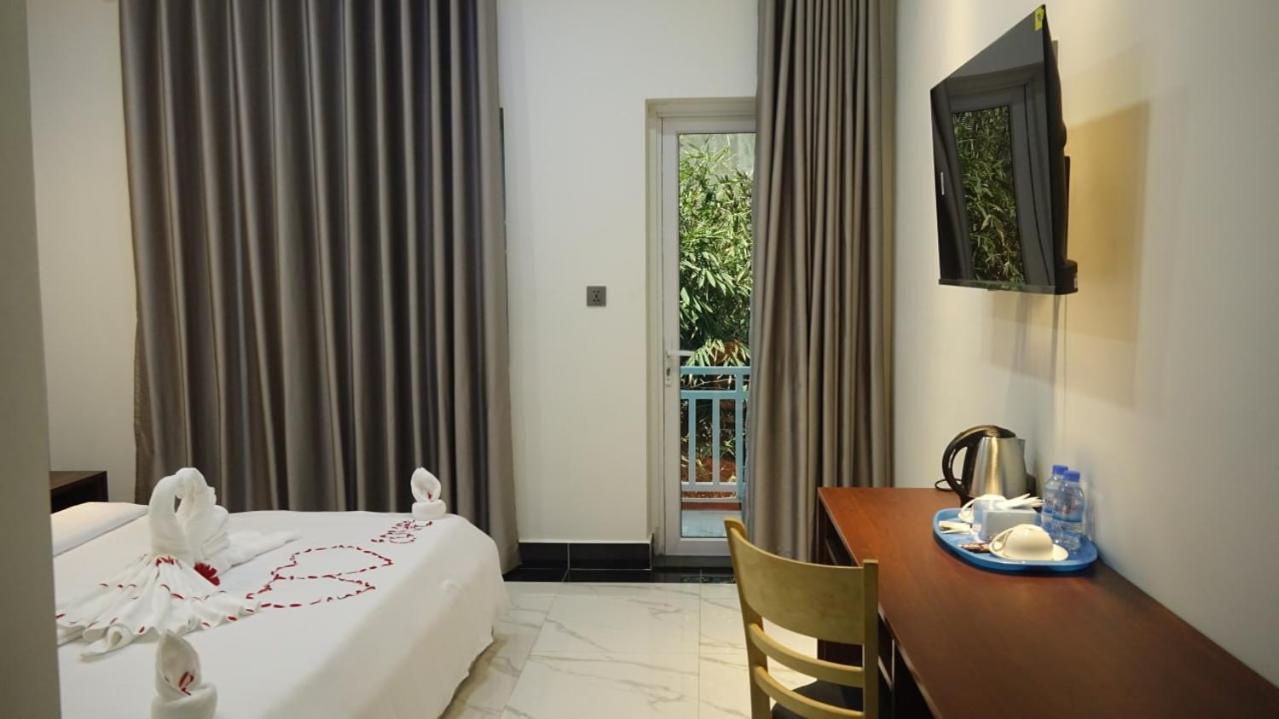 Sawadee Suorsdei Boutique Otel Kampot Dış mekan fotoğraf