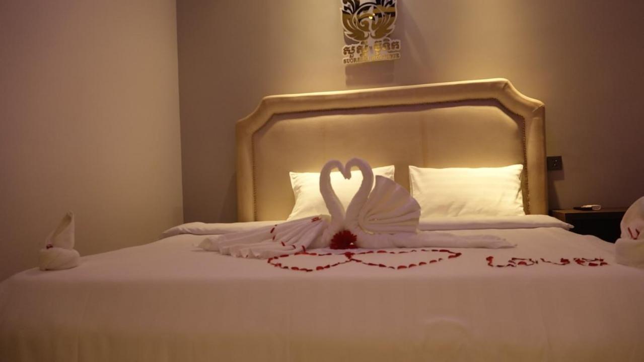 Sawadee Suorsdei Boutique Otel Kampot Dış mekan fotoğraf