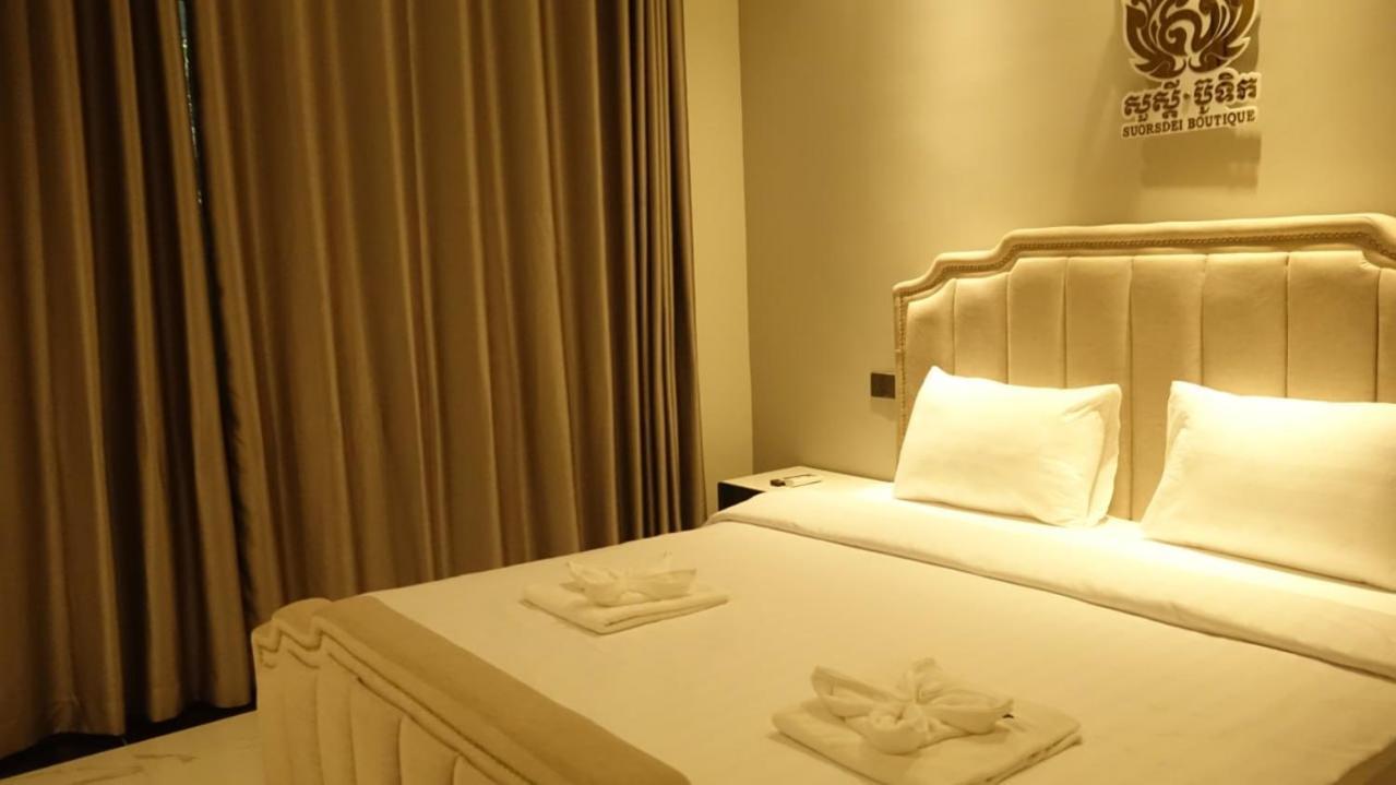 Sawadee Suorsdei Boutique Otel Kampot Dış mekan fotoğraf