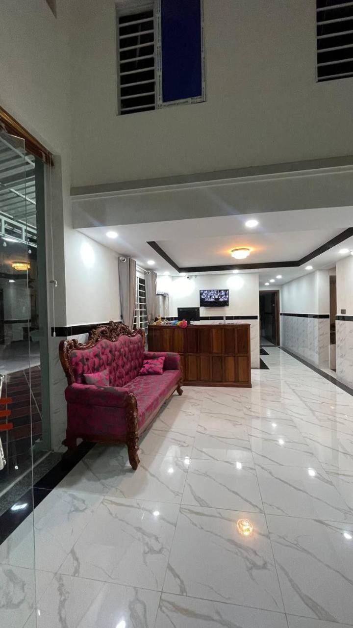 Sawadee Suorsdei Boutique Otel Kampot Dış mekan fotoğraf