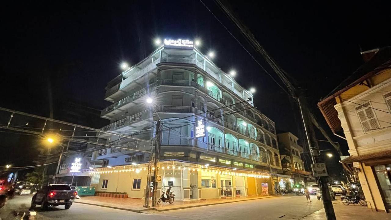 Sawadee Suorsdei Boutique Otel Kampot Dış mekan fotoğraf